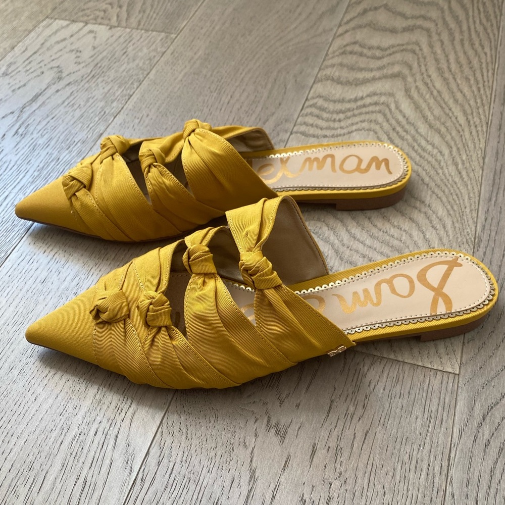 Sam Edelman Mules - Picture 4 of 6